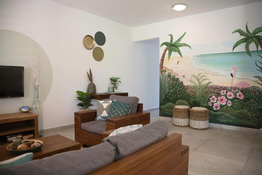 Caribbean Happyness Apartment Willemstad Luaran gambar