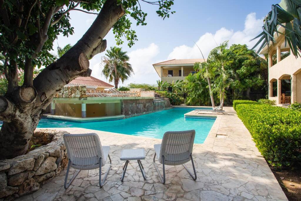 Caribbean Happyness Apartment Willemstad Luaran gambar