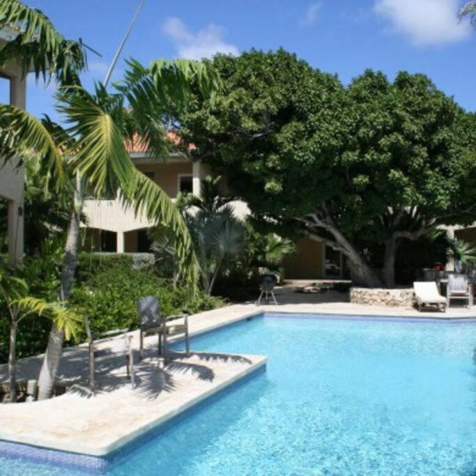 Caribbean Happyness Apartment Willemstad Luaran gambar