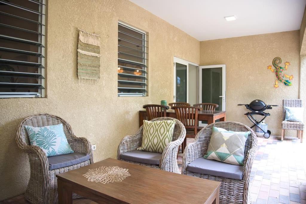 Caribbean Happyness Apartment Willemstad Luaran gambar