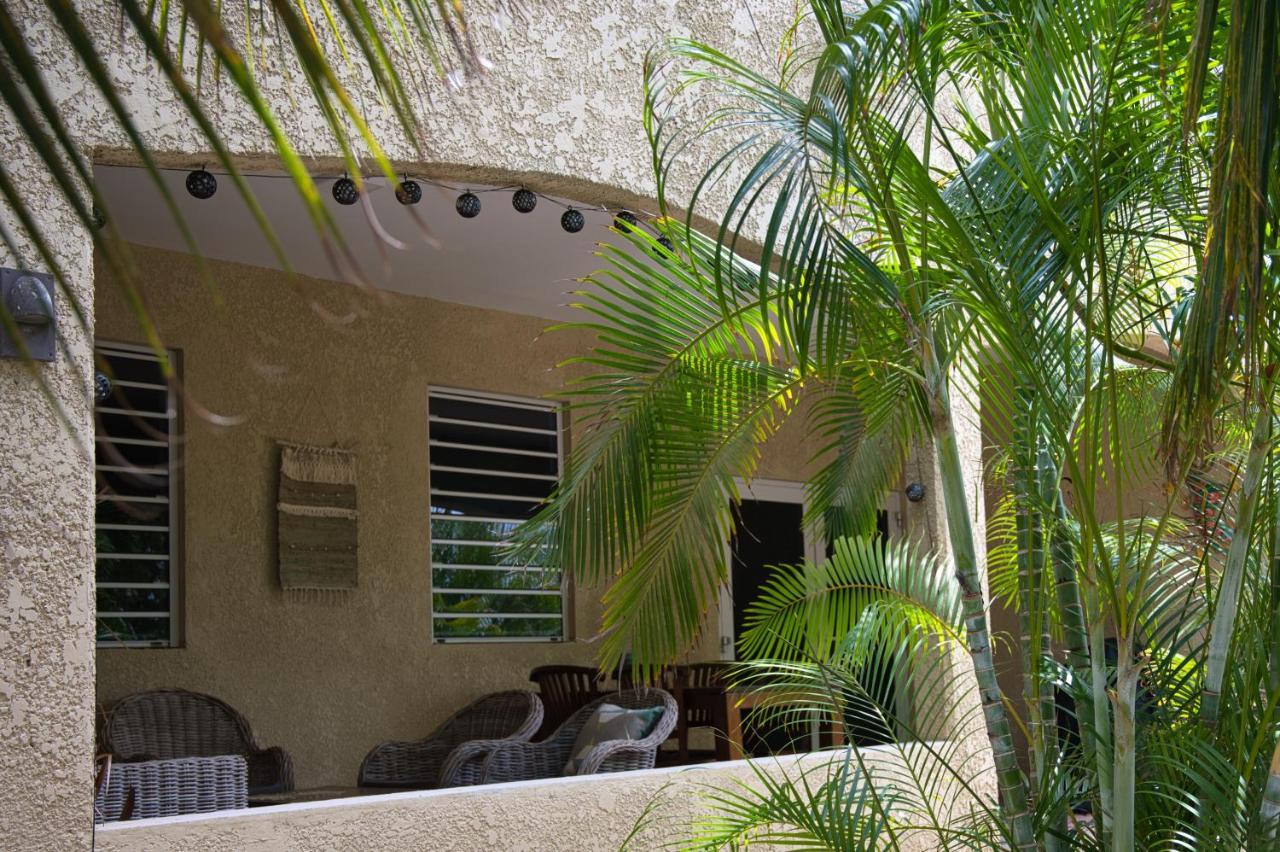 Caribbean Happyness Apartment Willemstad Luaran gambar