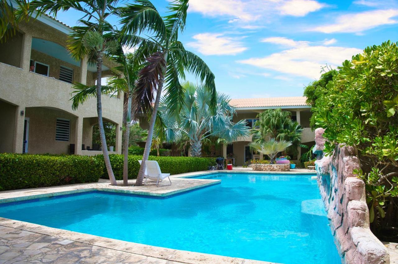 Caribbean Happyness Apartment Willemstad Luaran gambar