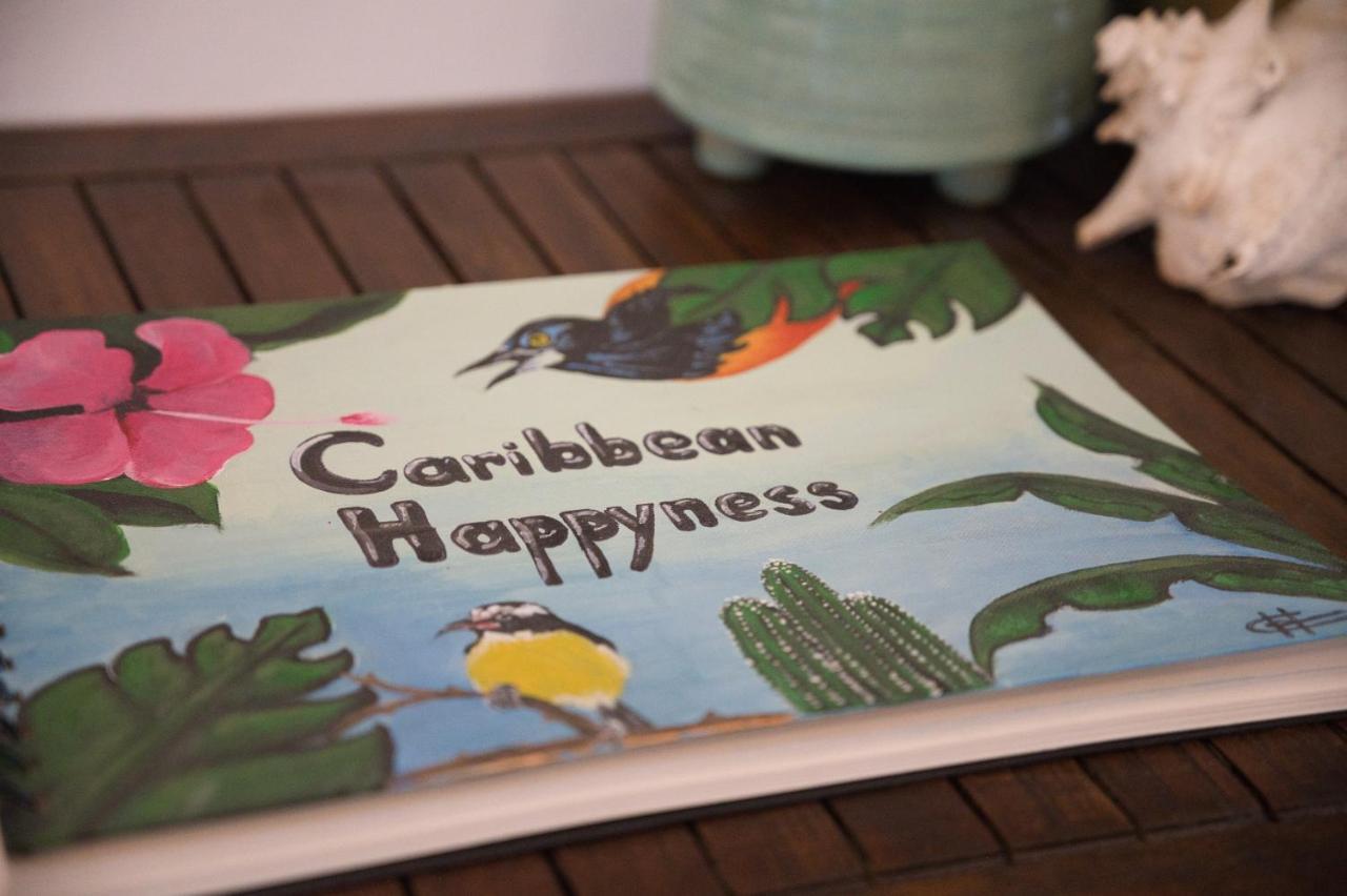 Caribbean Happyness Apartment Willemstad Luaran gambar