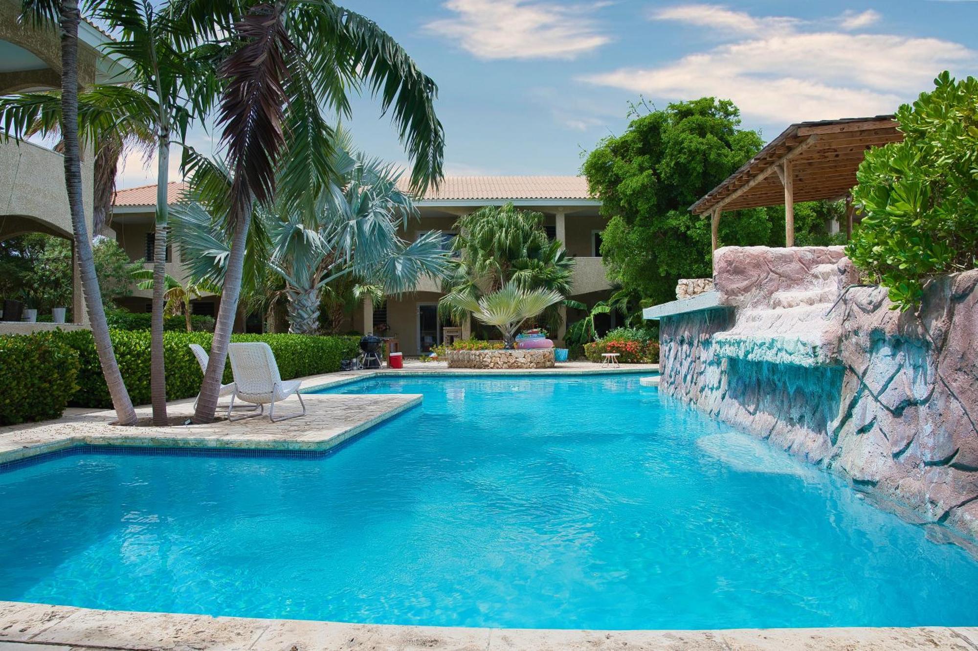 Caribbean Happyness Apartment Willemstad Luaran gambar
