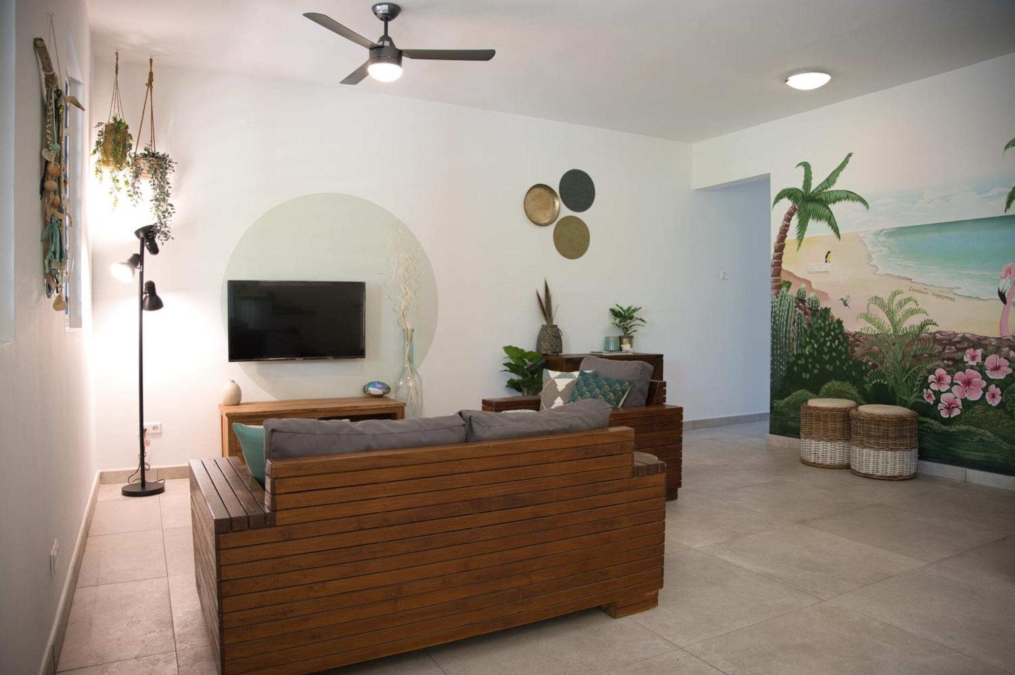 Caribbean Happyness Apartment Willemstad Luaran gambar